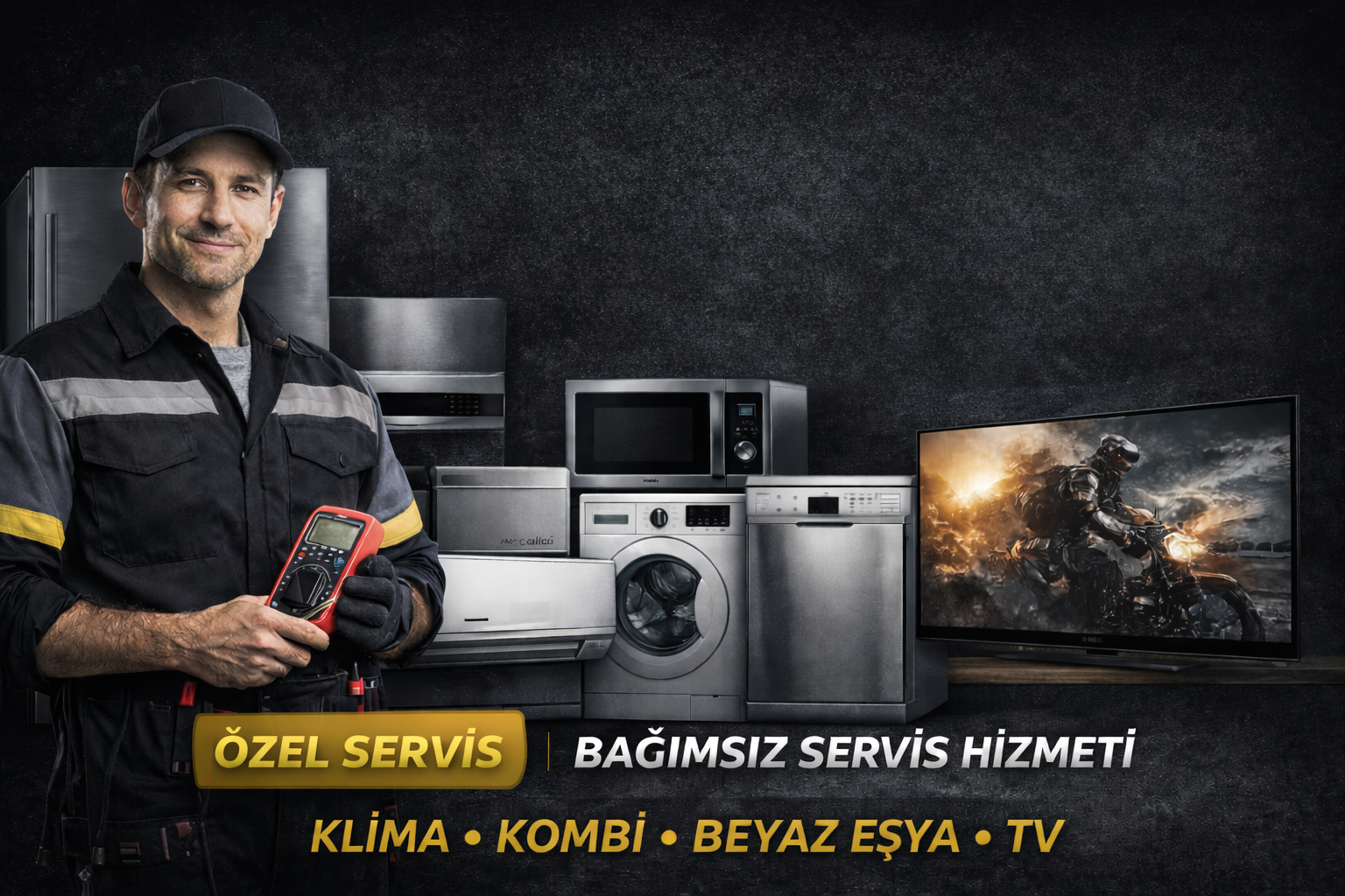  Kadirli Klima Servisi